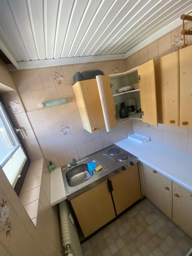 Nock - Zentrum Appartement Bad Kleinkirchheim Extérieur photo